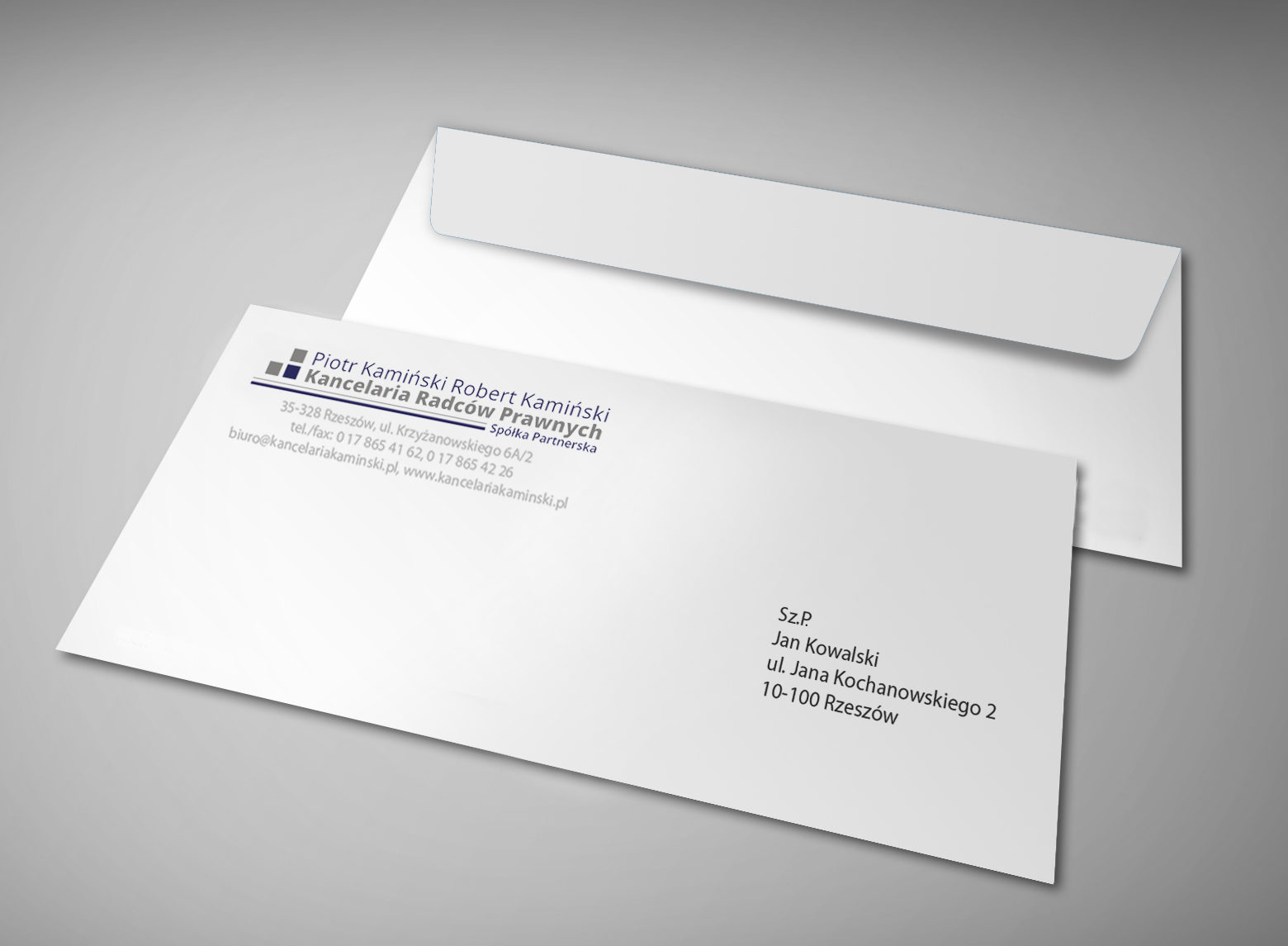 Koperty firmowe z nadrukiem — jak zamówić i na co zwrócić uwagę